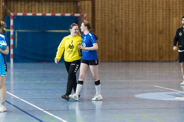 Bild 16 - wAJ HSG Kremperheide/Muensterdorf - HSG Herzhorn/Kollmar/Neuendorf : Ergebnis: 31:34